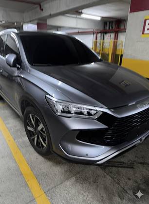 BYD SONG PRO 1.5 DM-I HÍBRIDO GL AUTOMÁTICO BYD SONG PRO 1.5 DM-I HÍBRIDO GL AUTOMÁTICO